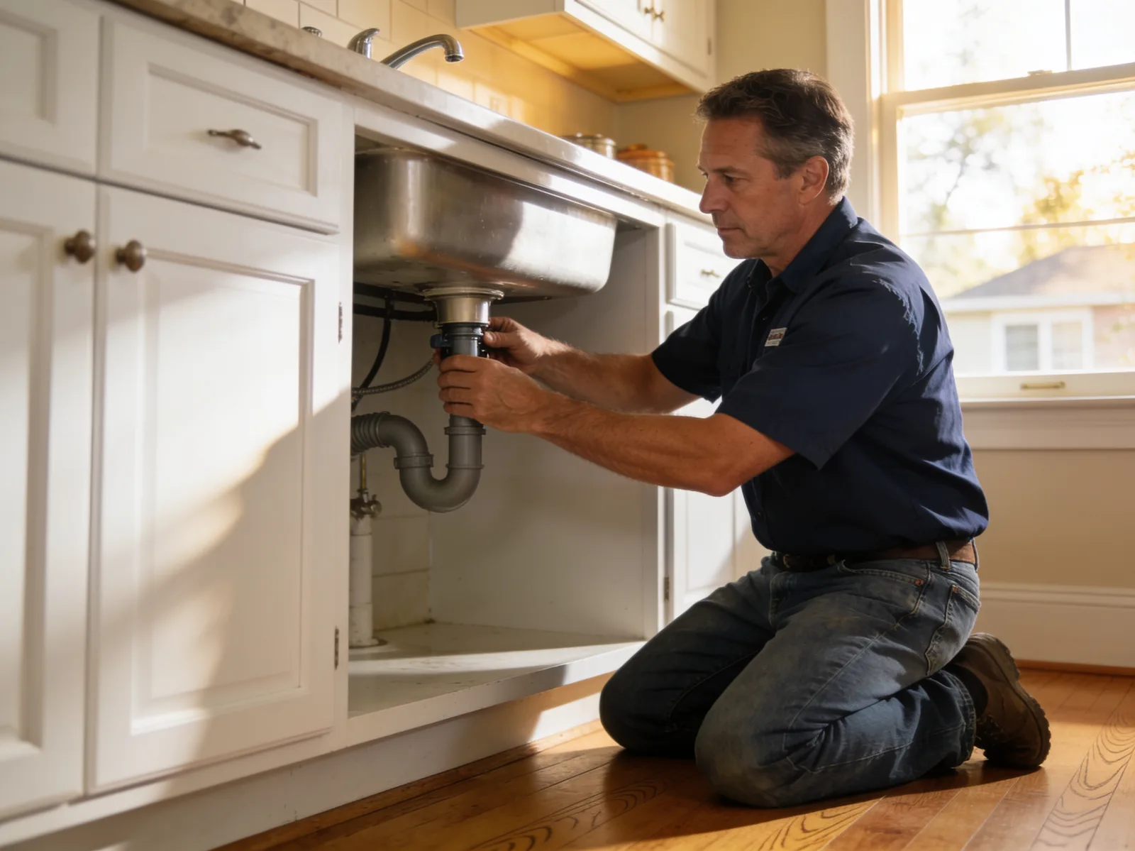 Plumber company in Pigeon Falls, WI
